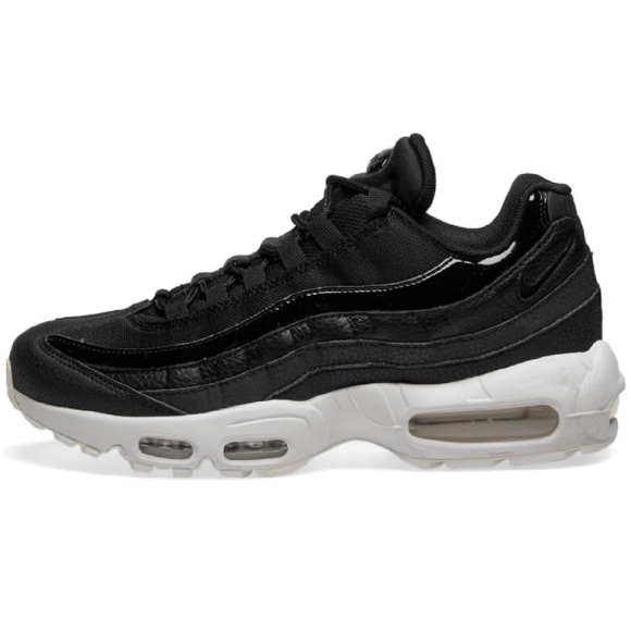 NIKE Air Max 95 SE Black - Picture 3 of 4